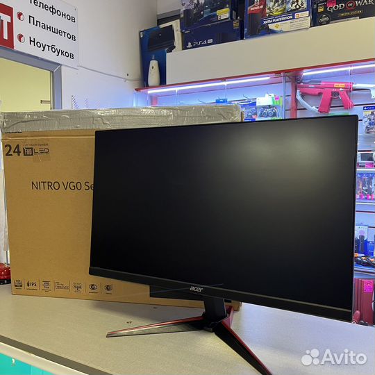 Монитор Acer nitro VG240Y идеал
