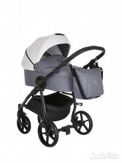 Коляска tutis novo 2в1