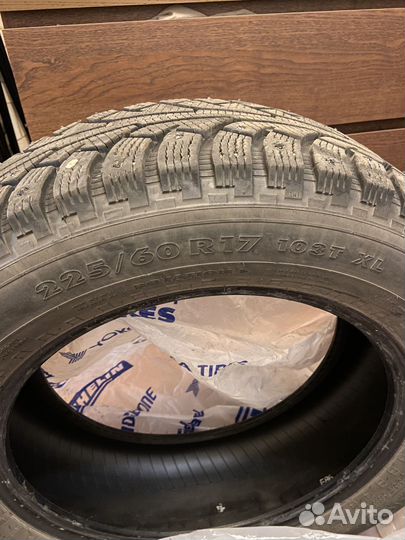 Nokian Tyres Nordman 5 SUV 225/60 R17