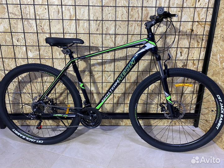 Велосипед горный Tech Team Neon 29