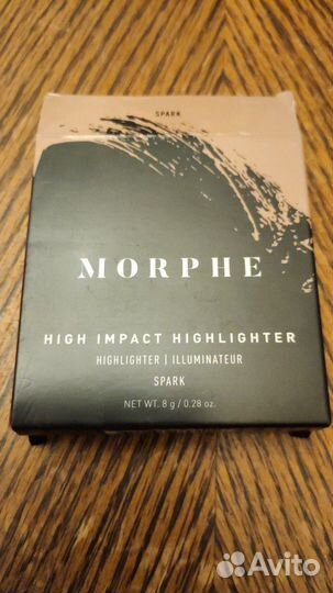 Пудра-хайлайтер Morphe