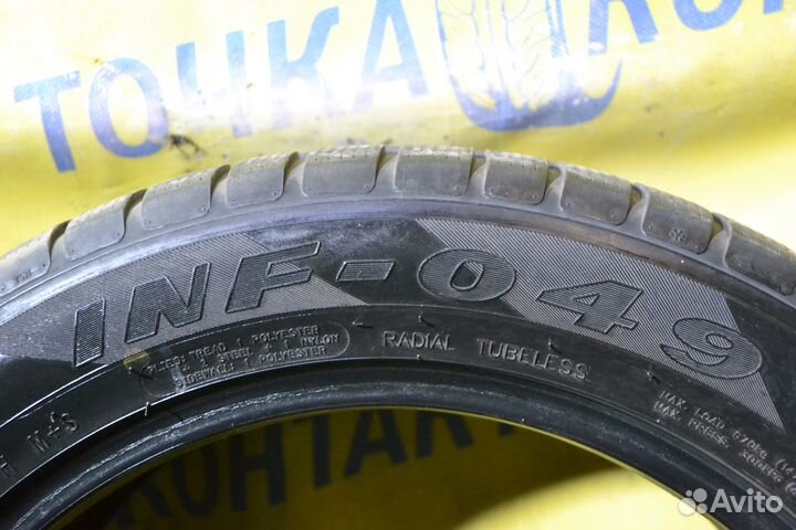 Infinity Tyres Tyres INF-049 215/55 R17