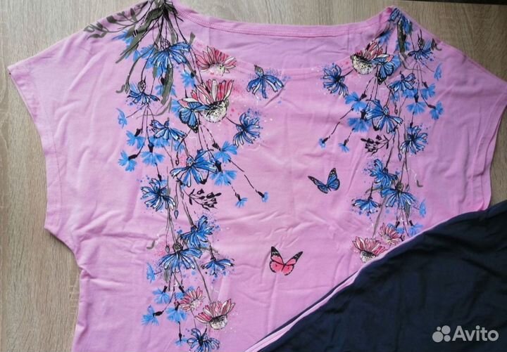 Домашний костюм женский