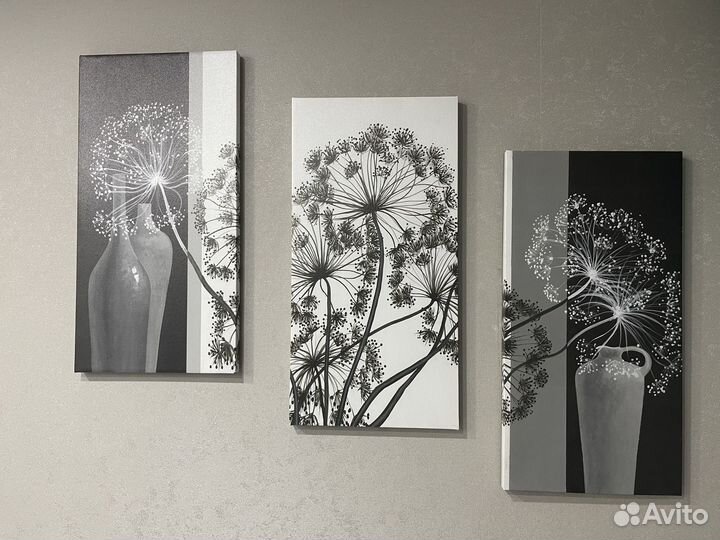 Картина модульная