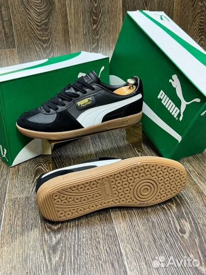 Кроссовки Puma Retro мужские (Арт.35383)