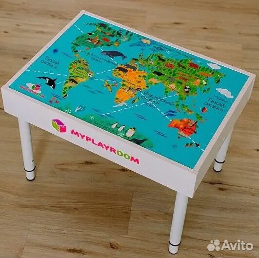 Световая песочница myplayroom