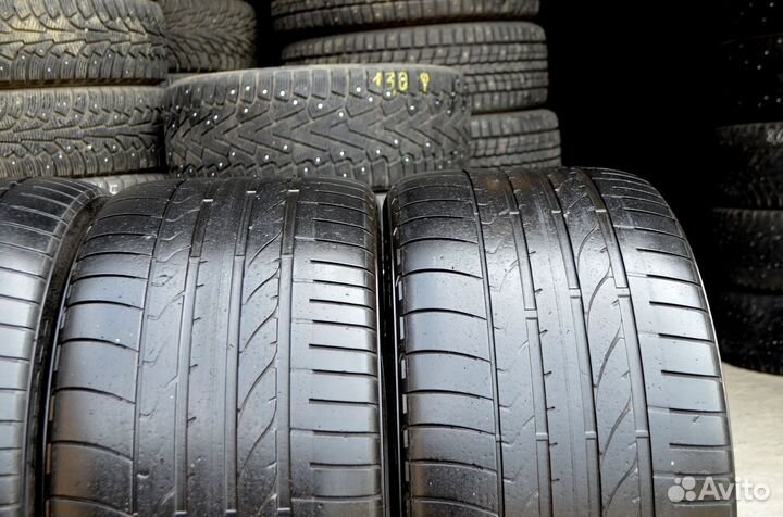 Bridgestone Dueler H/P Sport 285/40 R21 и 315/35 R21