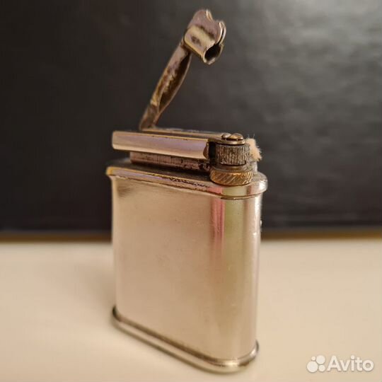 Beney Popular Бензиновая зажигалка Англия 1930г