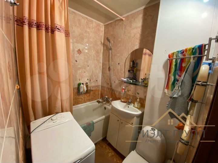 1-к. квартира, 30 м², 2/5 эт.