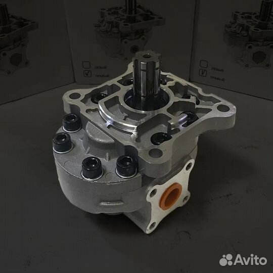 Насос нш-32 (Гидронасос) Правого вращения, гидрома