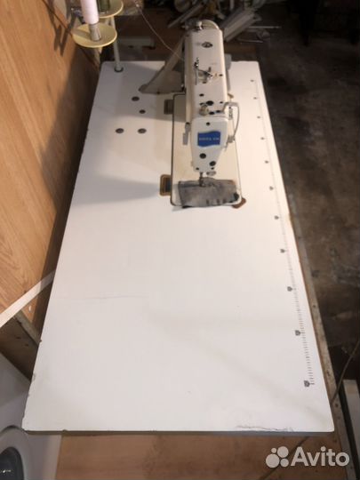 Прямострочная швейная машинка Vista SM V8800