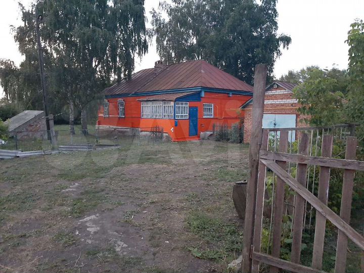 Дом 75 м² на участке 37 сот.