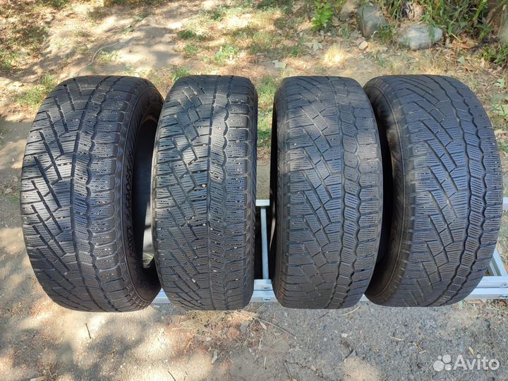 Gislaved Soft Frost 200 205/55 R16 94T