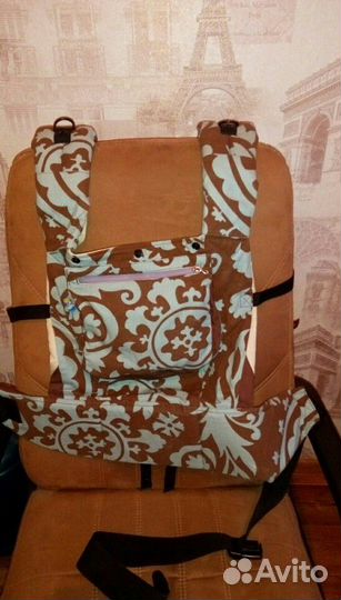 Слинг-переноска