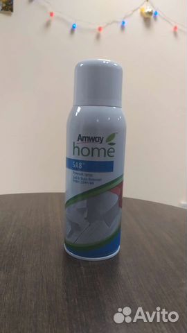 Спрей для предварительного выведения пятен