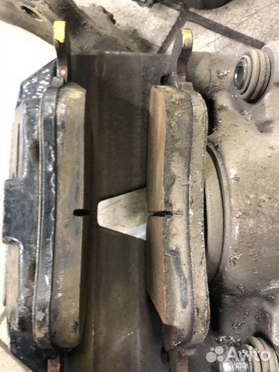 Тормозная система 345/30мм