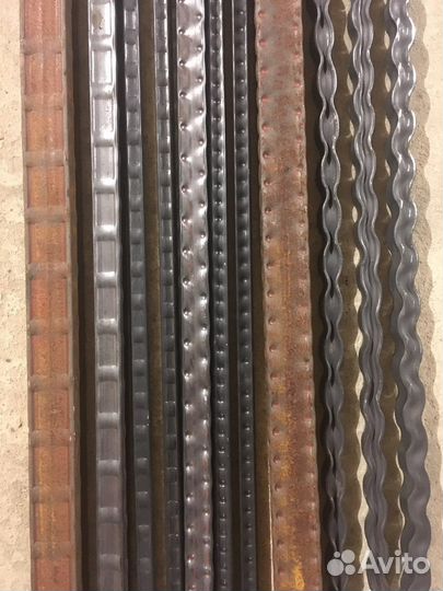 Элементы холодной ковки