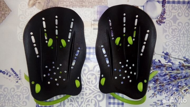 Лопатки для плавания