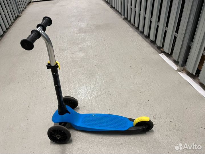 Детский Самокат декатлон