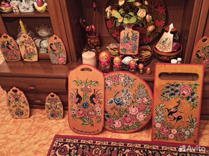 Кухонная доска