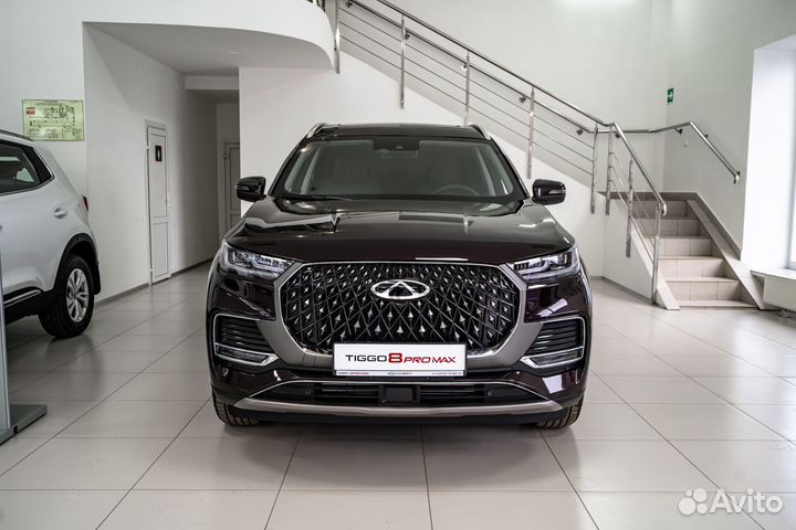 Chery Tiggo 8 Pro Max 2.0 AMT, 2023