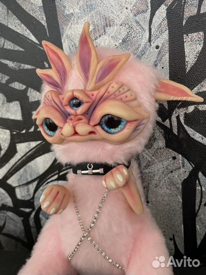 Игрушка ручной работы