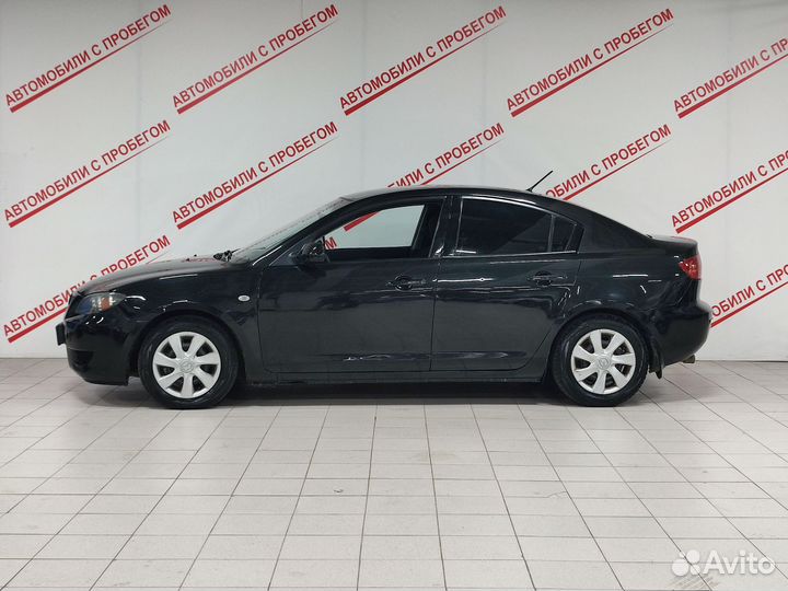 Mazda 3 1.6 AT, 2004, 238 000 км