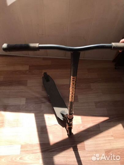 Трюковой самокат