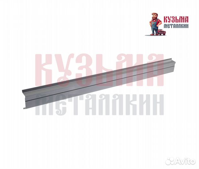 Порог Infiniti QX50 правый