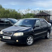 Chery Amulet (A15) 1.6 MT, 2007, 187 000 км, с пробегом, цена 199 000 руб.