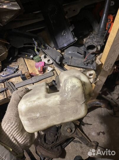 Расширительный бачок opel omega B