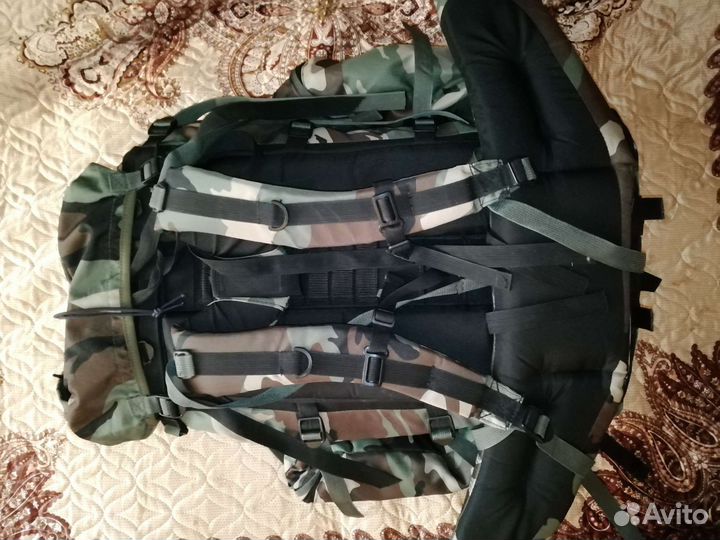 Рюкзак туристический