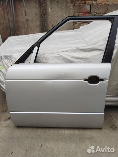 Двери, бампер рендж ровер вок l322