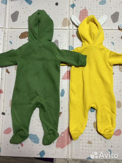 Комбинезон демисезонный