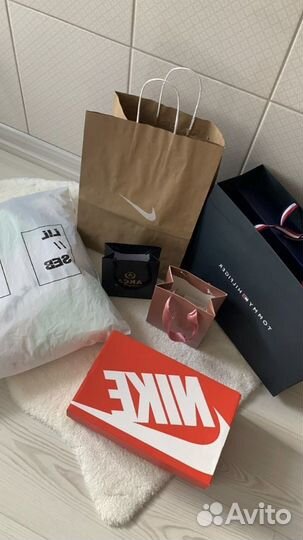 Женская одежда пакетом 40 42