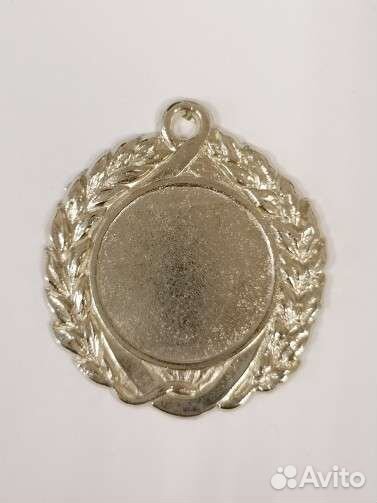 Медаль mk142 серебро