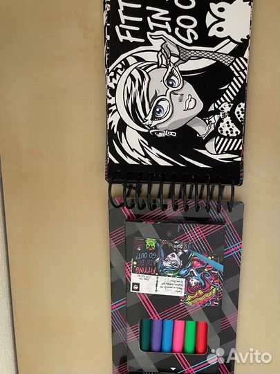 Детские дневники/книжки/раскраски