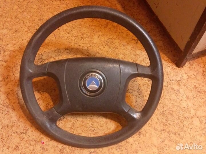 Руль Джили ск