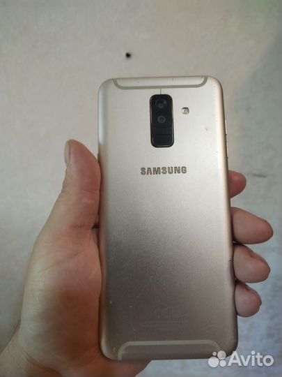 Samsung Galaxy A6+, 3/32 ГБ