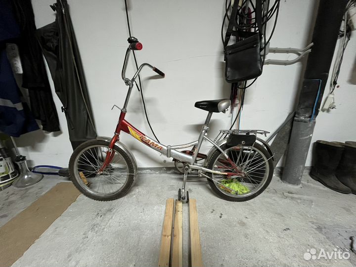 Велосипеды бу взрослый СССР