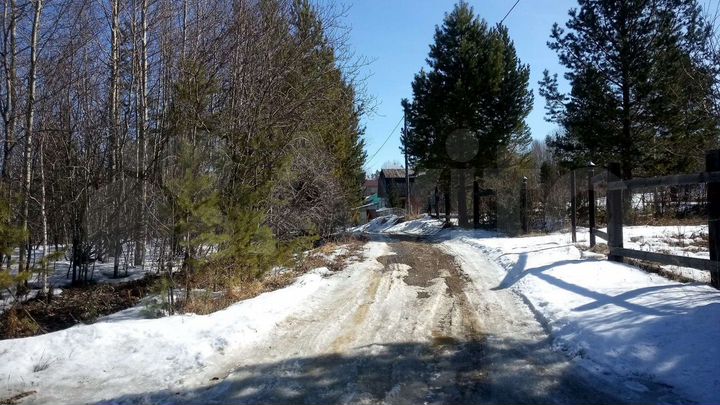 Участок 8,5 сот. (СНТ, ДНП)