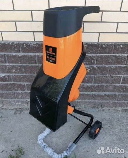 Измельчитель садовый