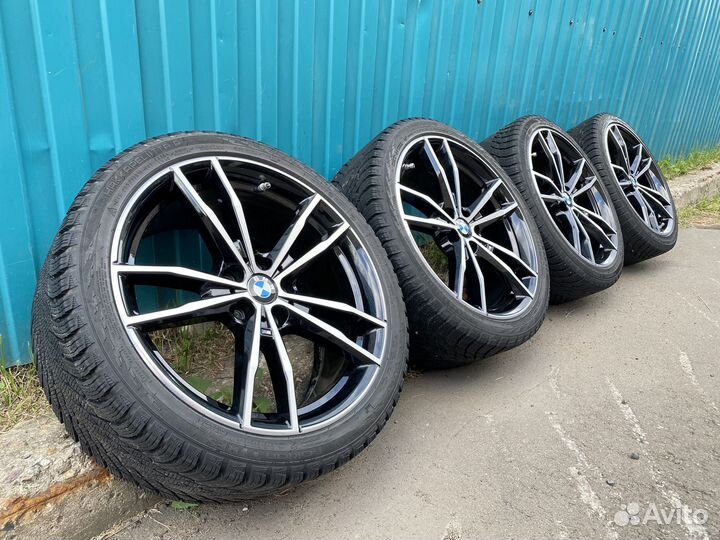 Колеса Bmw G20/G22 225/40, 255/35 R19 791 стиль