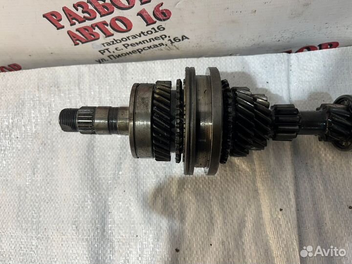 Первичный вал Fiat Albea 1.4