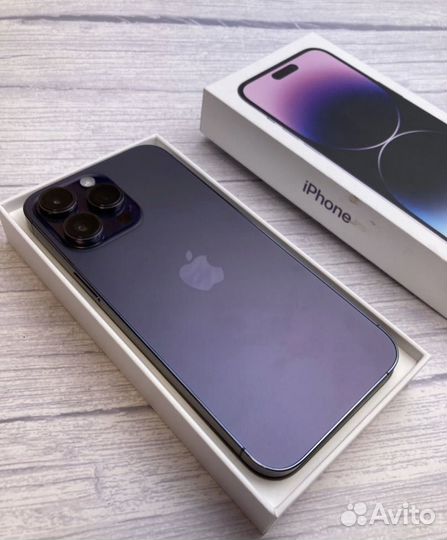 iPhone 14 Pro Max, 256 ГБ