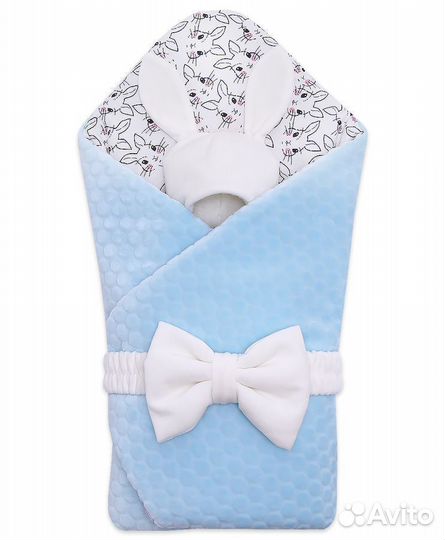 Конверт на выписку для прогулок весна осень