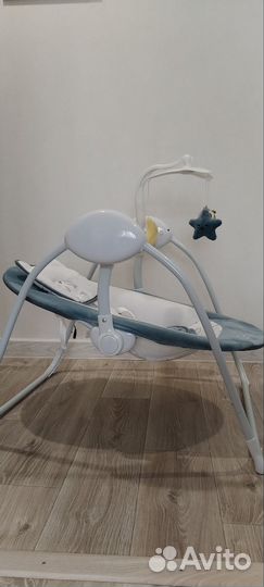 Качели электронные Indigo