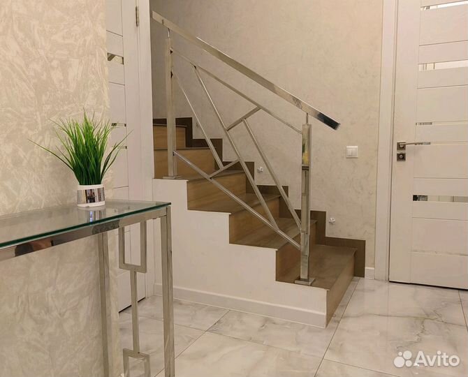 Перила поручни ограждения