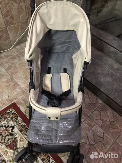 Коляска трость бу