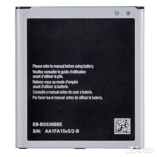 Батарея для NoBrand Galaxy Grand Prime